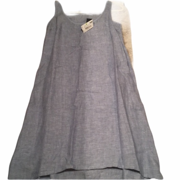 Jones New York | Dresses | Nwt Jones New York Signature Dress Linen 4 ...